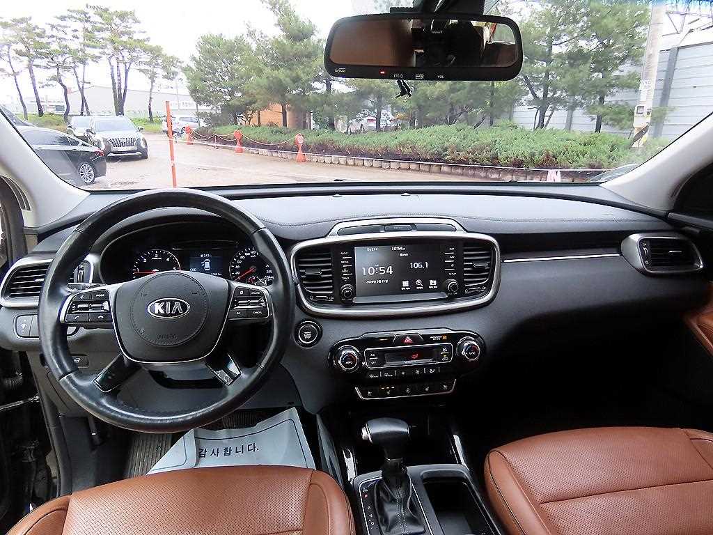 KIA Sorento - Vista 7