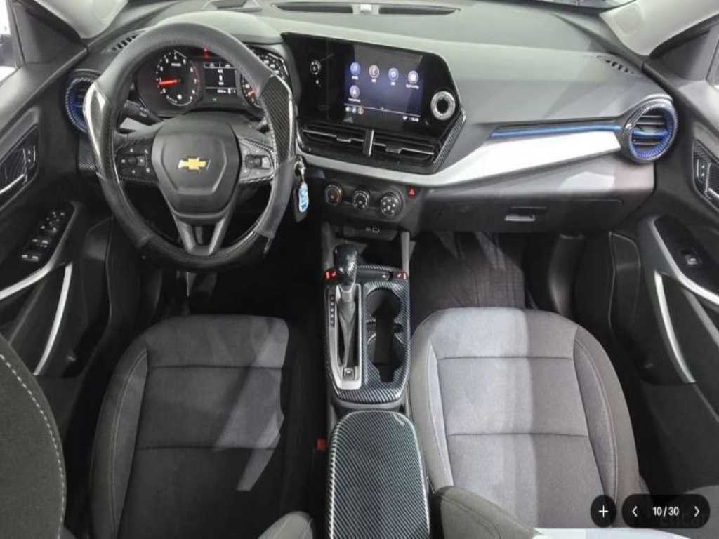 Chevrolet Trax - Vista 5