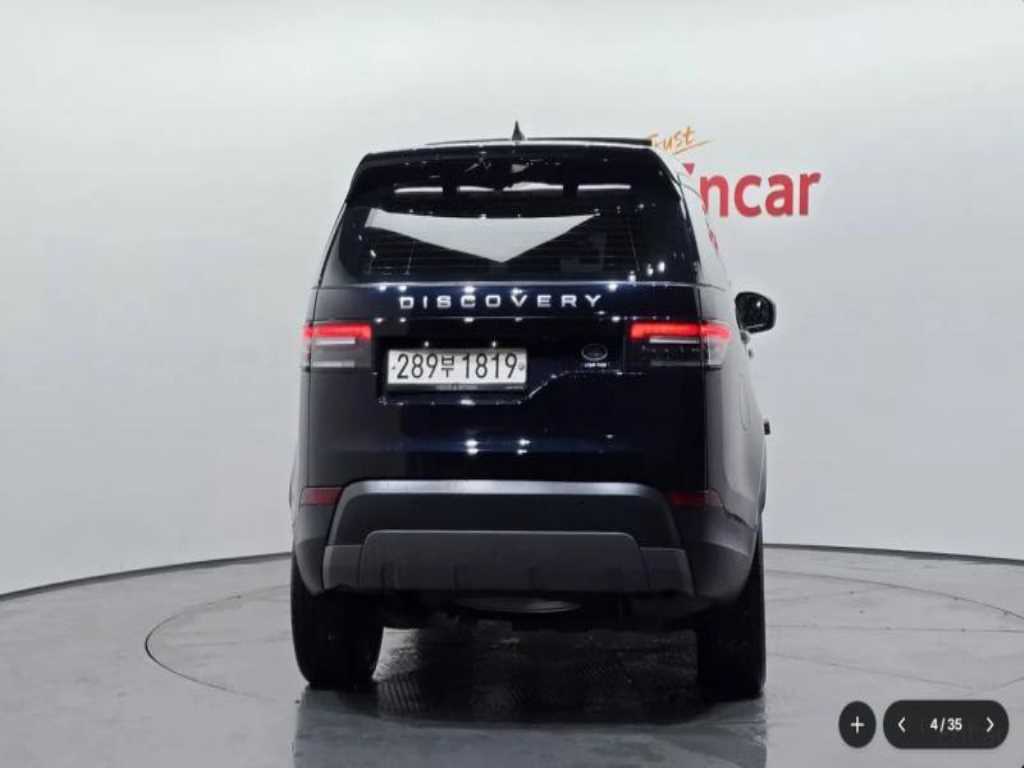 Land Rover Discovery - Vista 4
