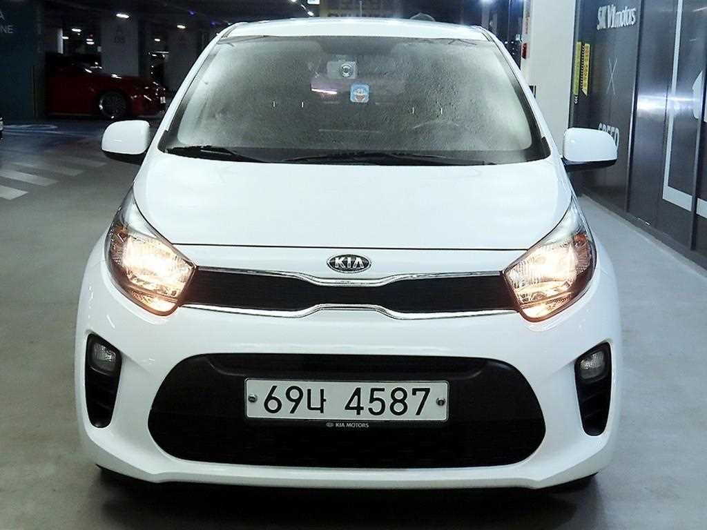 KIA Morning - Vista 2