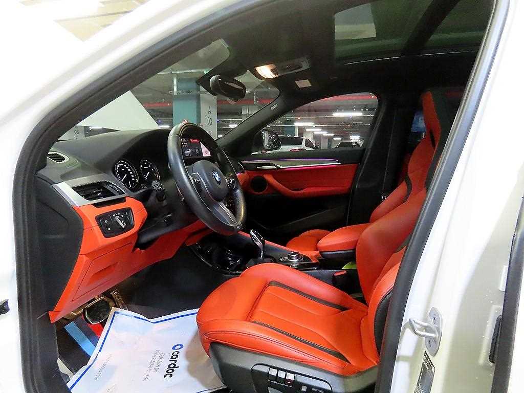 BMW X2 - Vista 6