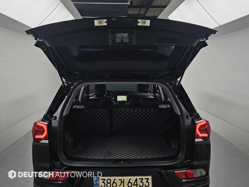 Ssangyong Korando 2022 Negro - Importación desde Corea - HF Imports Iquique - Foto 19