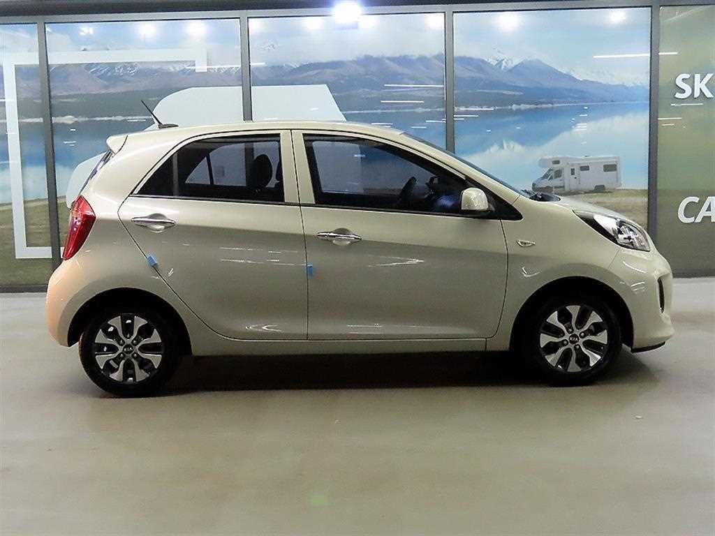 KIA Morning - Vista 3