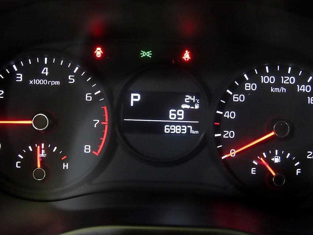 KIA Morning - Vista 9