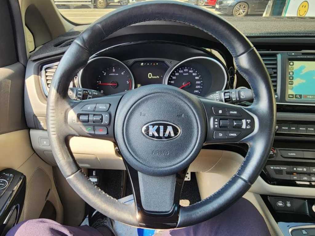 KIA Carnival - Vista 7