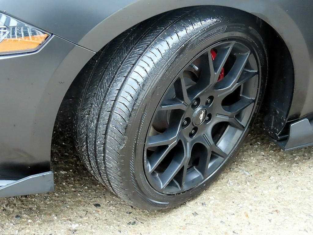 Ford Mustang 2018 Negro - Importación desde Corea - HF Imports Iquique - Foto 19