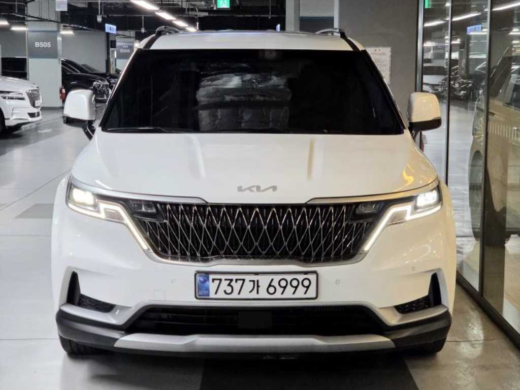 KIA Carnival - Vista 4