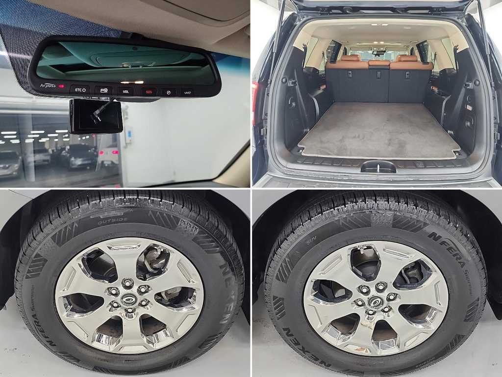 KIA Mohave 2017 Azul - Importación desde Corea - HF Imports Iquique - Foto 19