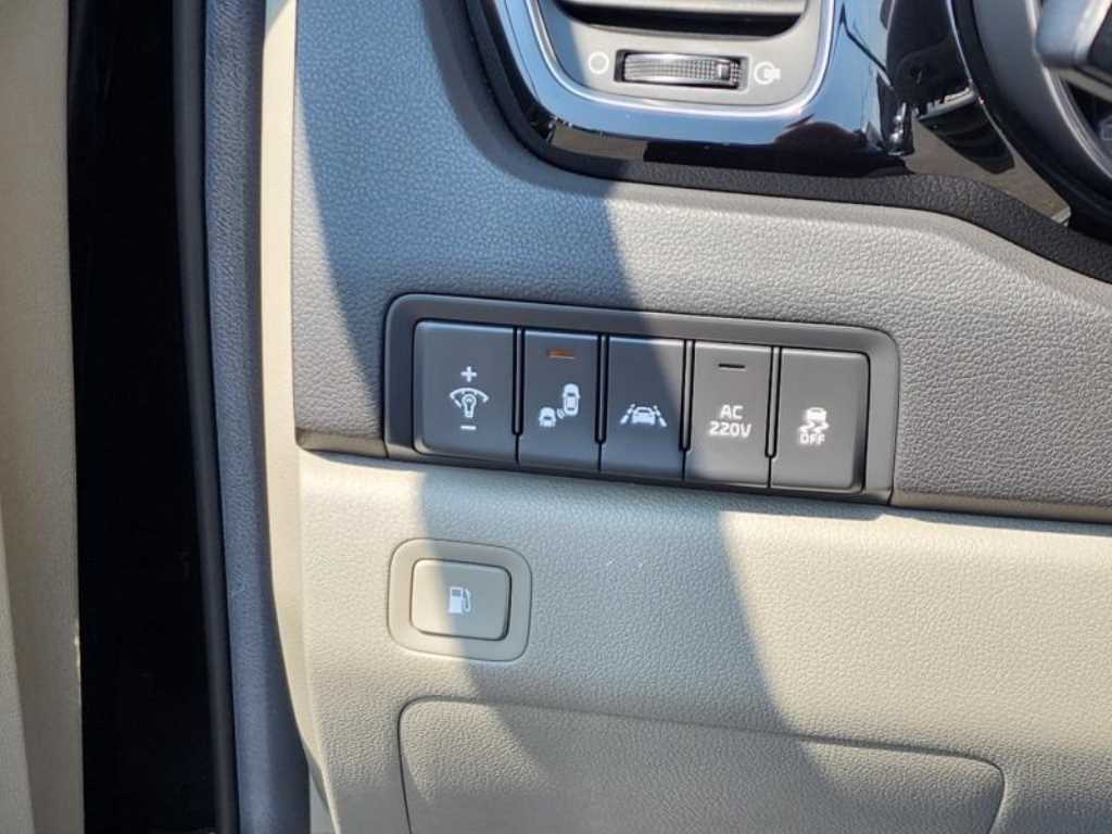 KIA Carnival 2015 Negro - Importación desde Corea - HF Imports Iquique - Foto 13
