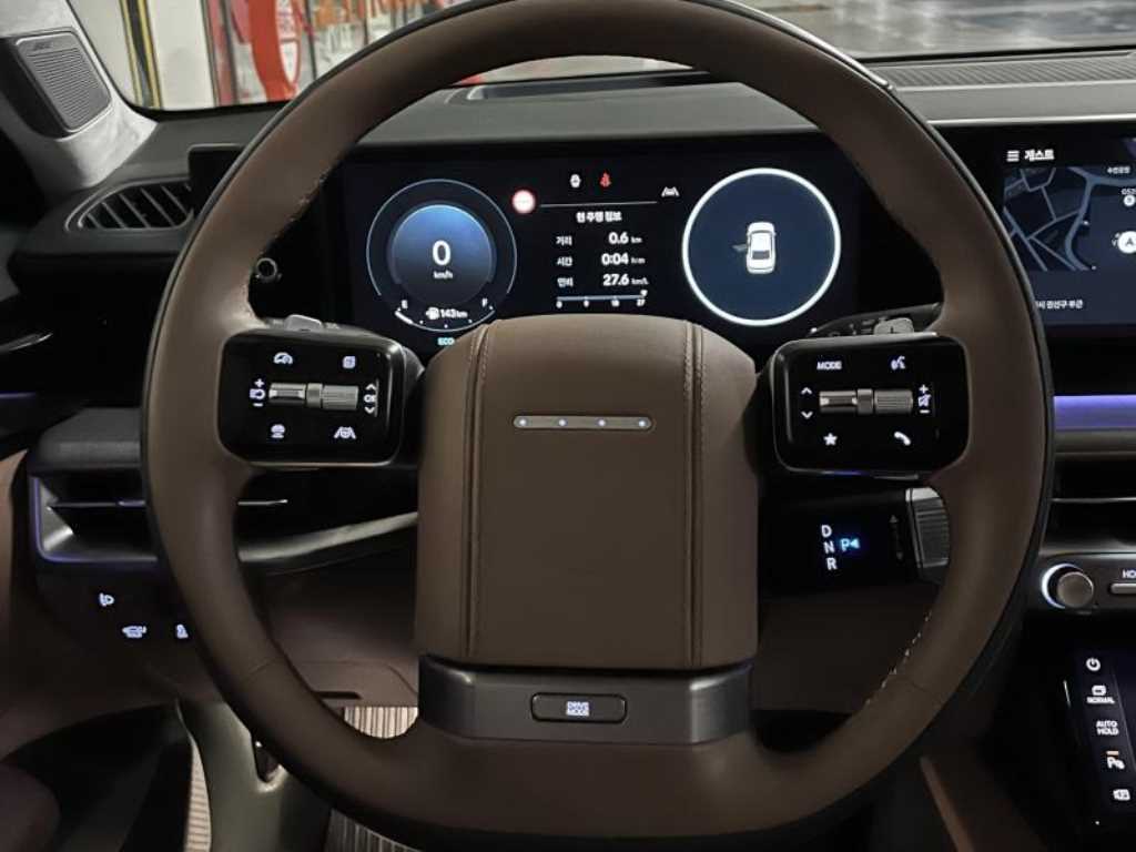 HYUNDAI Grandeur - Vista 12
