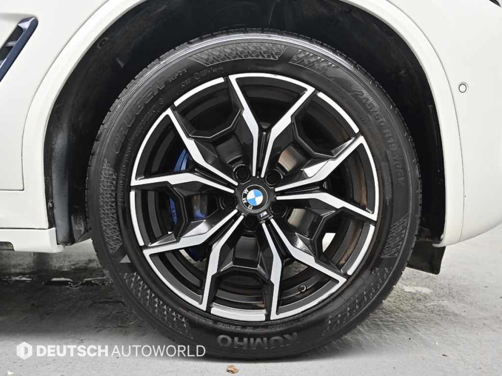 BMW X3 - Vista 6