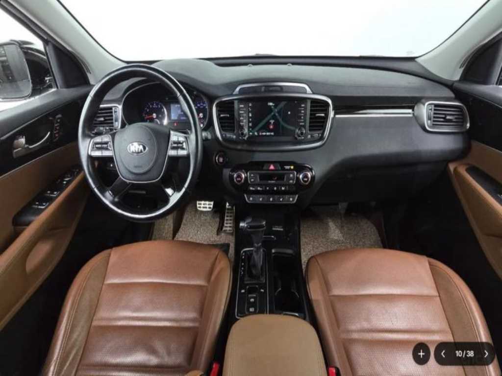 KIA Sorento - Vista 6