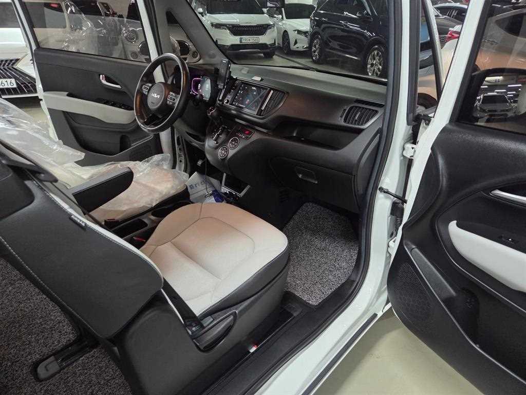 KIA Ray - Vista 12