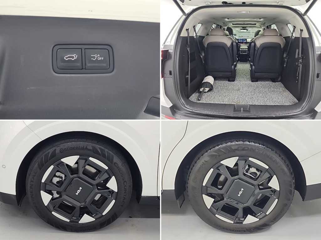 KIA Carnival 2024 Blanco - Importación desde Corea - HF Imports Iquique - Foto 19
