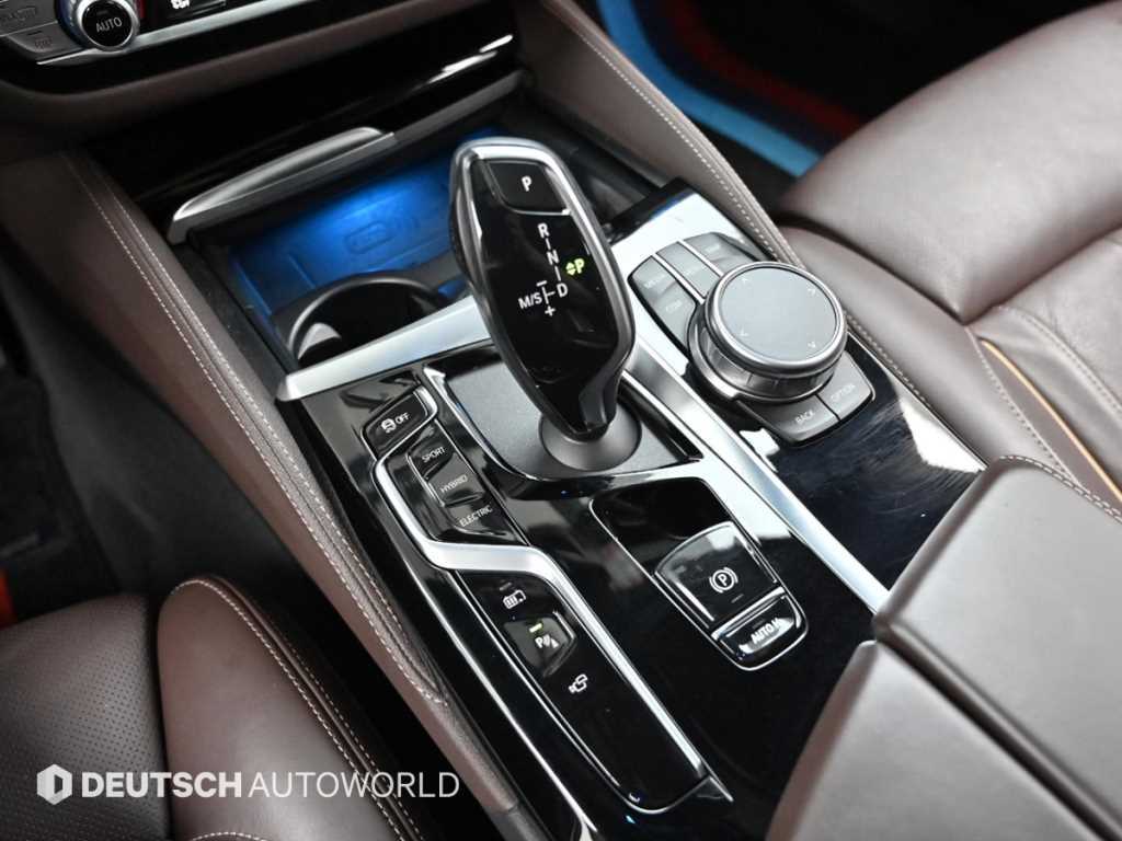 BMW 5 Series - Vista 9