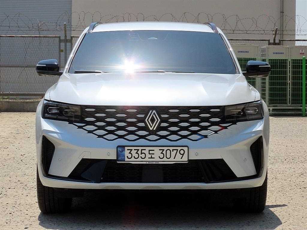 SAMSUNG Grand Koleos 2025 Blanco - Importación desde Corea - HF Imports Iquique - Foto 1