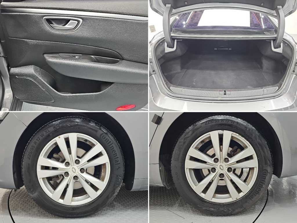 SAMSUNG SM6 2016 Gris - Importación desde Corea - HF Imports Iquique - Foto 18