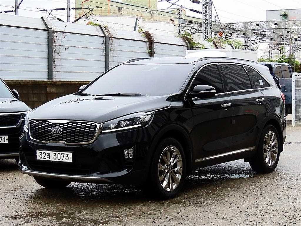 KIA Sorento - Vista 2
