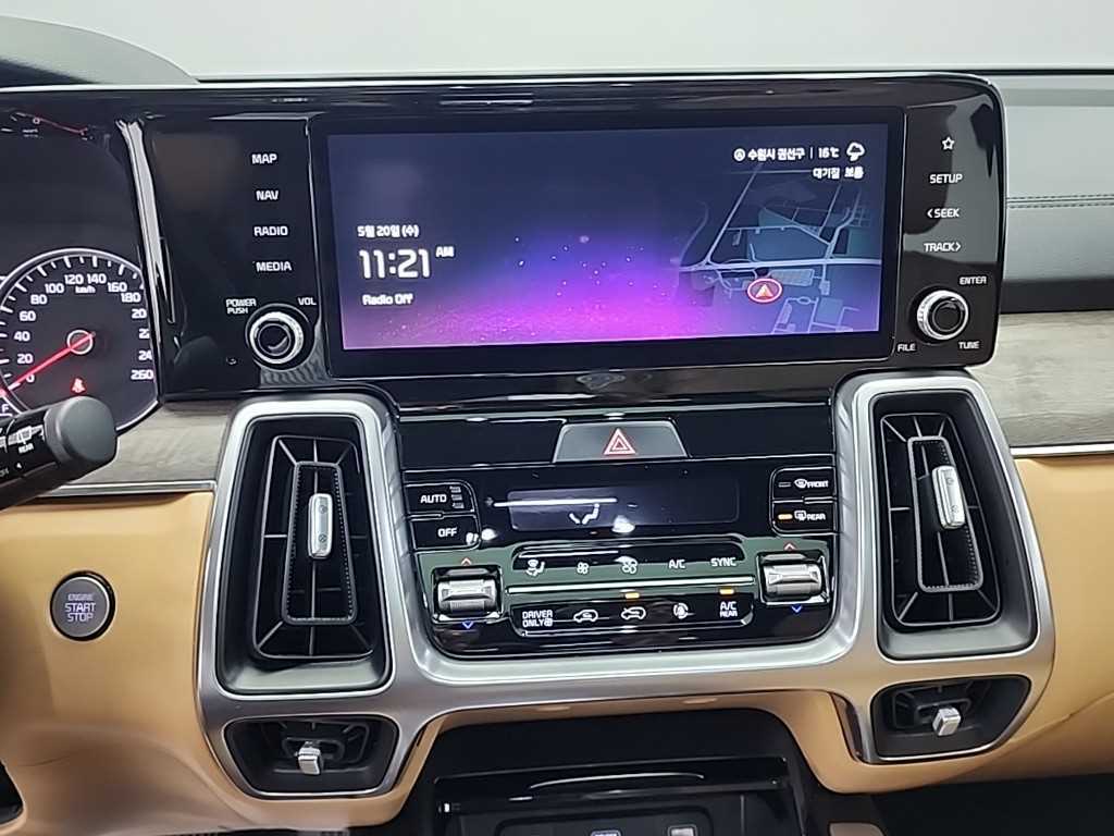 KIA Sorento - Vista 10