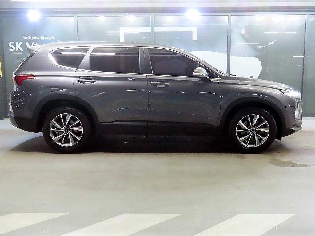 HYUNDAI Santa Fe - Vista 3