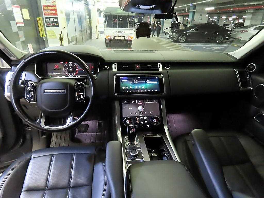 Land Rover Range Rover Sports - Vista 10