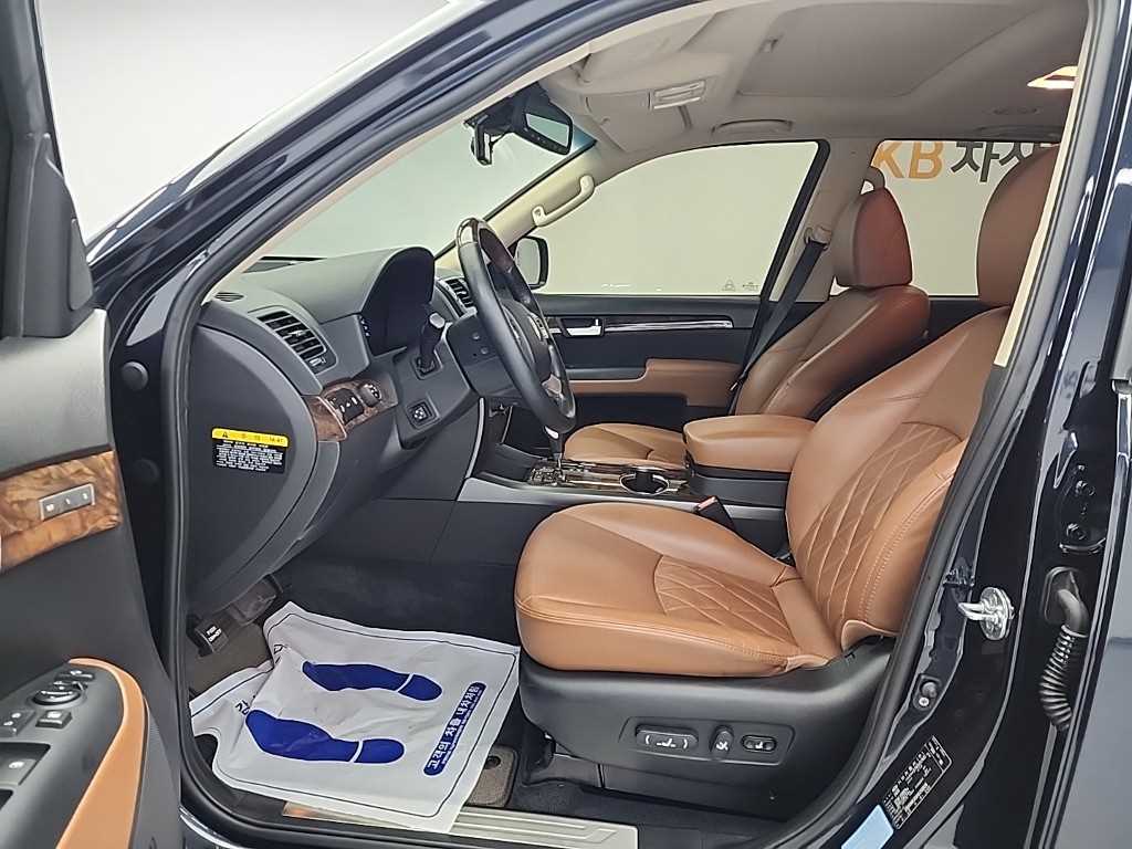 KIA Mohave - Vista 11