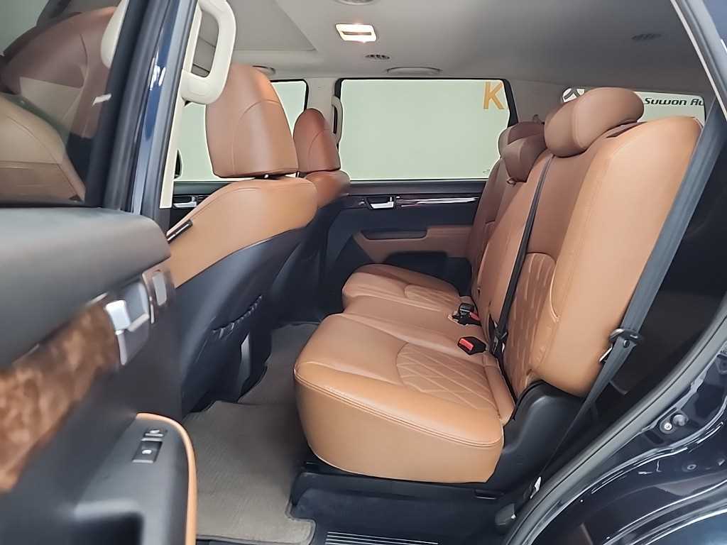 KIA Mohave - Vista 12