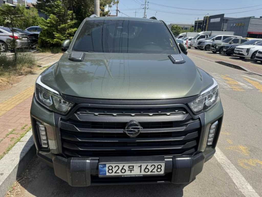 Ssangyong Rexton 2022 - Importación desde Corea - HF Imports Iquique - Foto 1