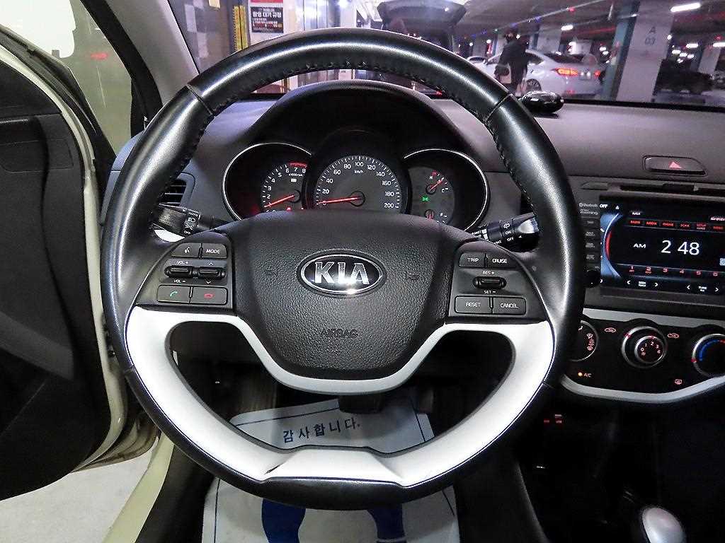 KIA Morning - Vista 8