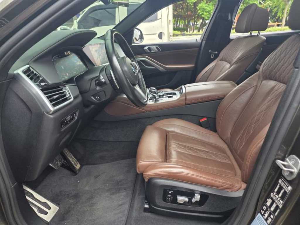 BMW X6 - Vista 7