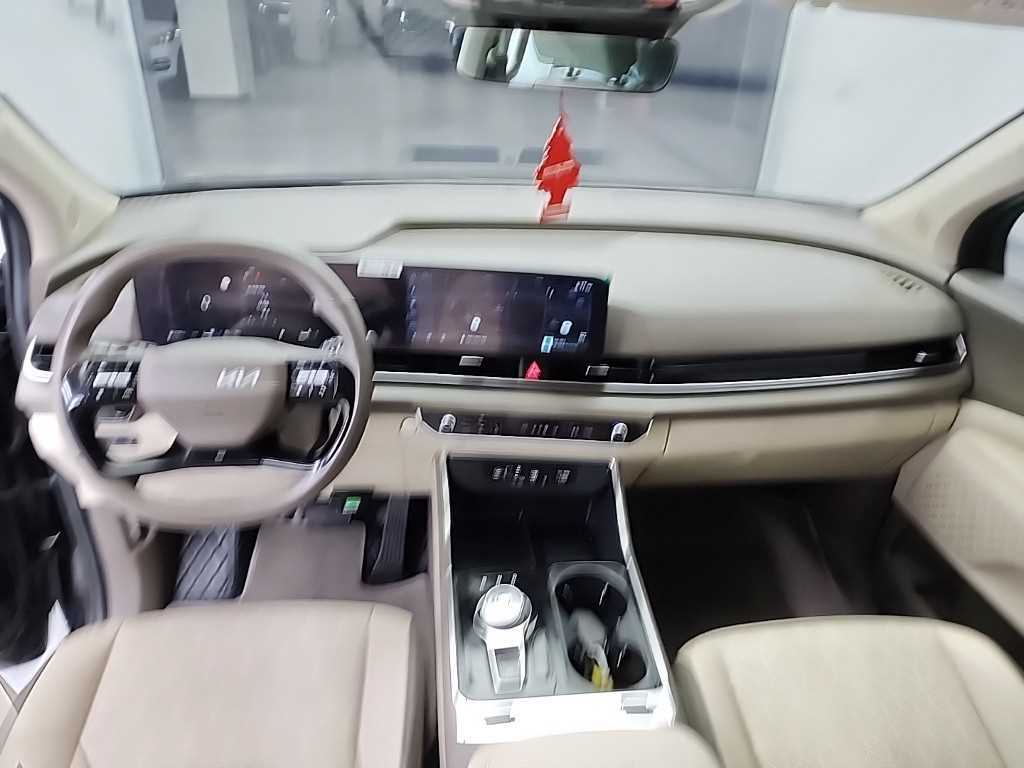 KIA Carnival - Vista 7