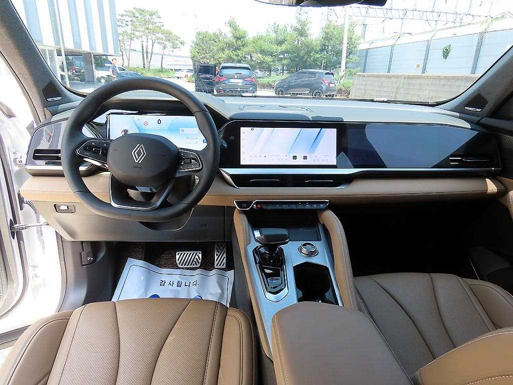 SAMSUNG Grand Koleos - Vista 7