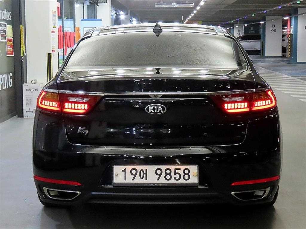 KIA K7 - Vista 5