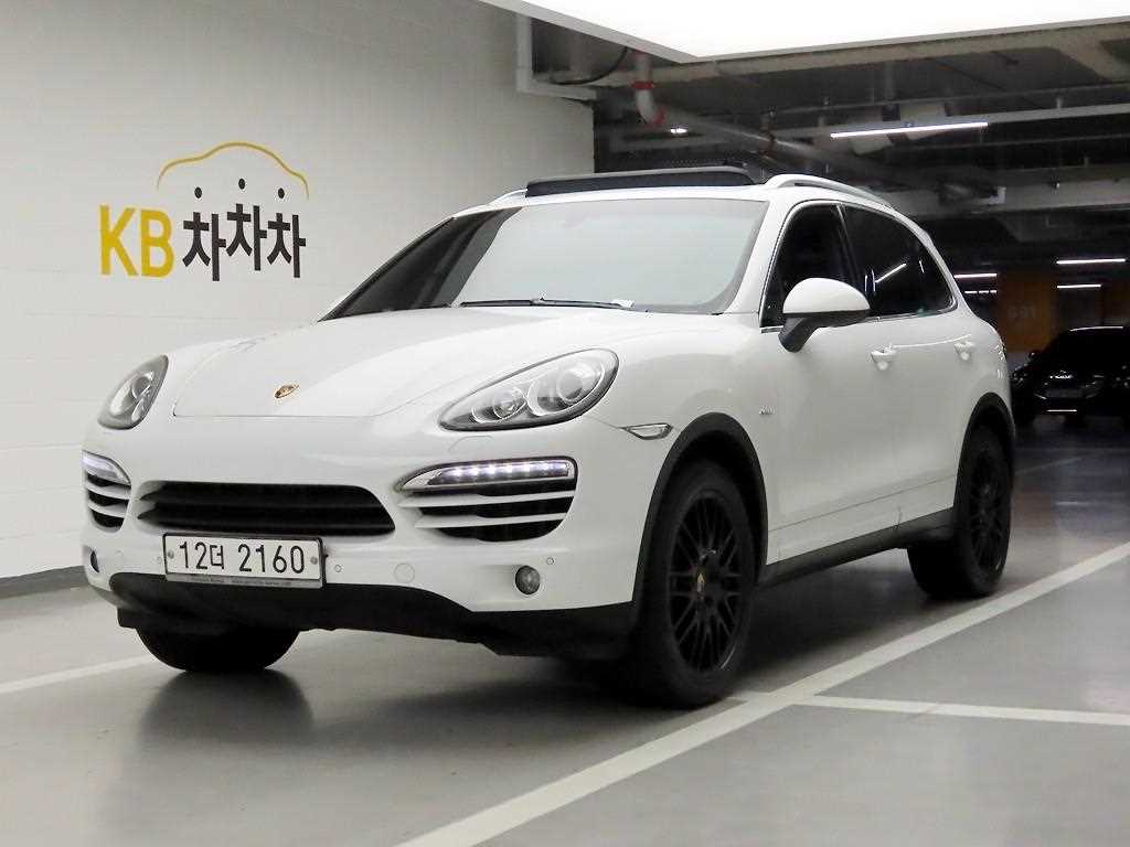 Porsche Cayenne - Vista 2