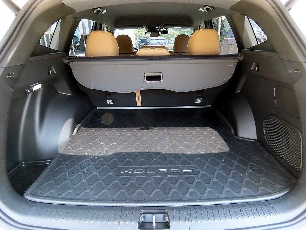 SAMSUNG Grand Koleos 2025 Blanco - Importación desde Corea - HF Imports Iquique - Foto 17