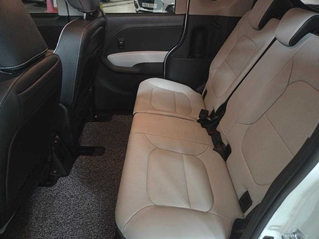 KIA Ray 2024 Blanco - Importación desde Corea - HF Imports Iquique - Foto 17