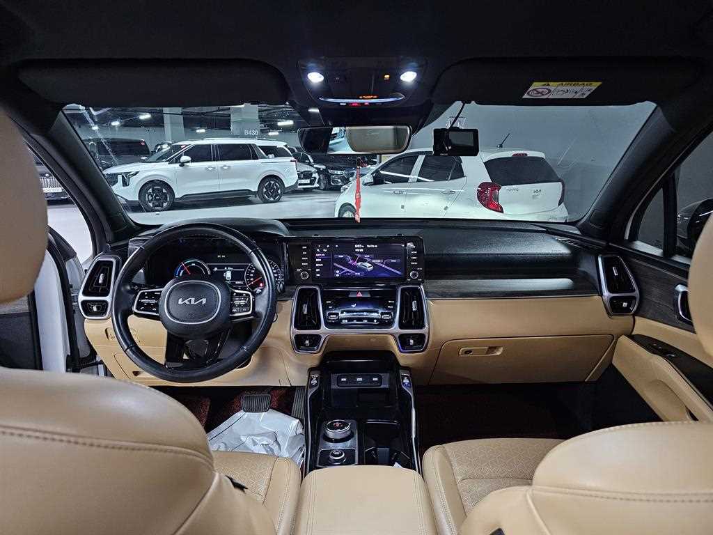 KIA Sorento 2022 Blanco - Importación desde Corea - HF Imports Iquique - Foto 14