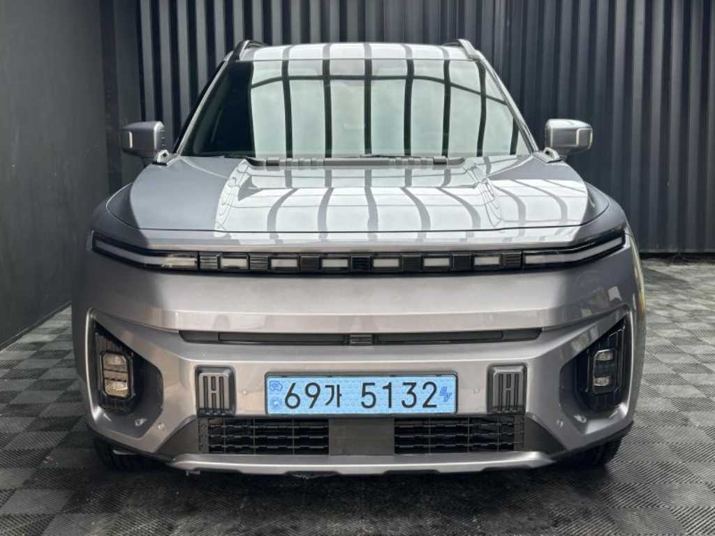 Ssangyong Torres 2024 Gris - Importación desde Corea - HF Imports Iquique - Foto 1
