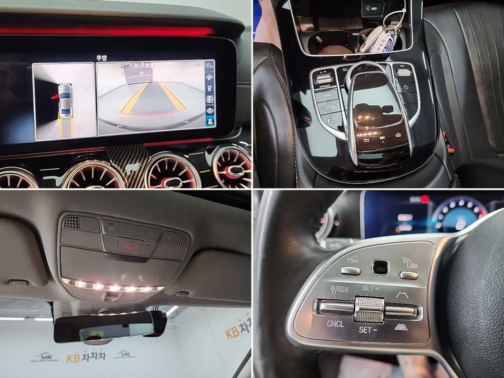 Mercedes Benz CLS Class 2019 Negro - Importación desde Corea - HF Imports Iquique - Foto 16