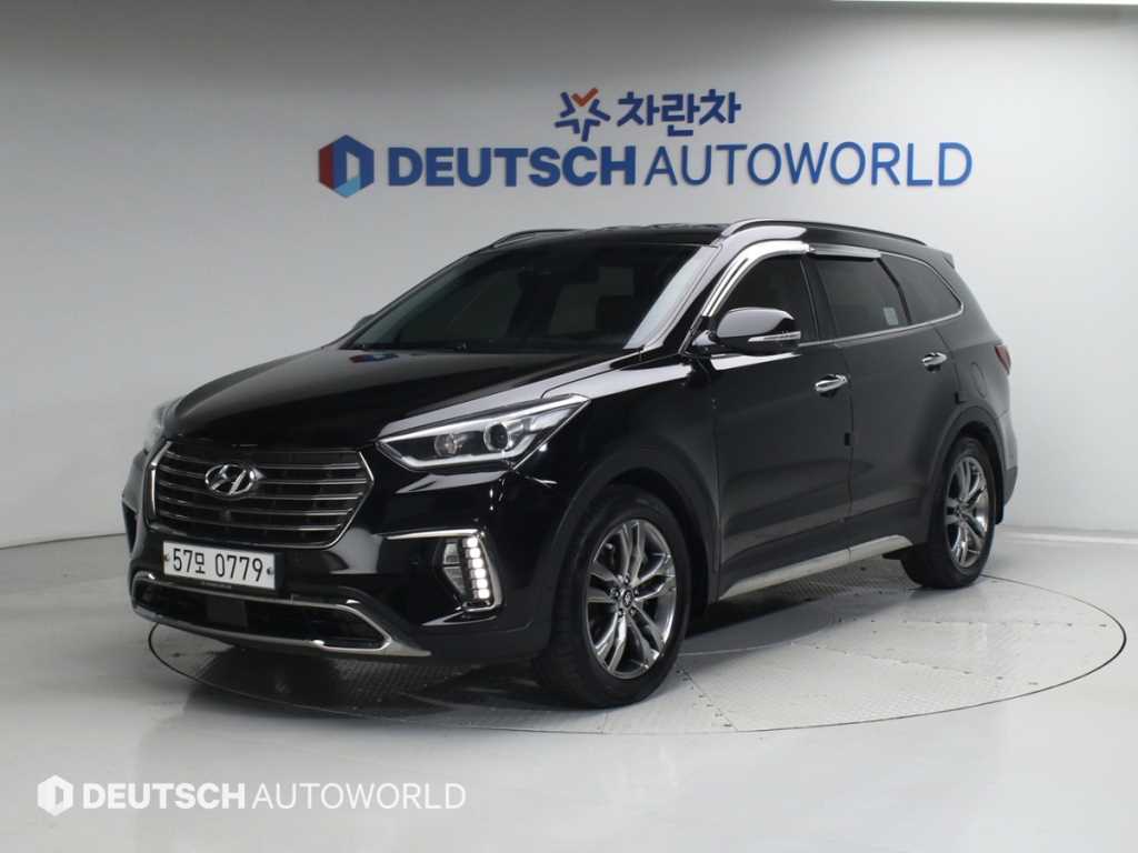 HYUNDAI Maxcruz 2017 - Importación desde Corea - HF Imports Iquique - Foto 1