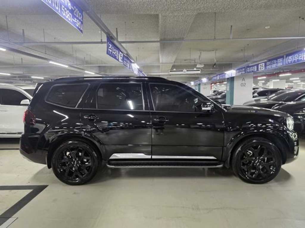 KIA Mohave - Vista 4