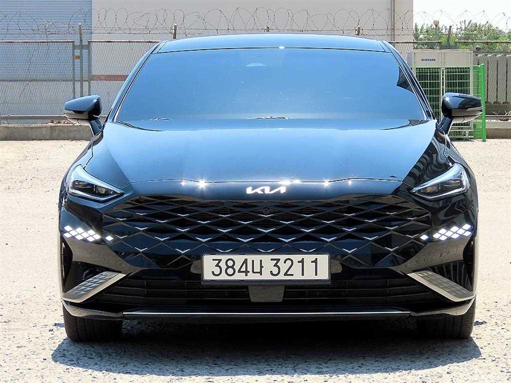 KIA K8 2022 Negro - Importación desde Corea - HF Imports Iquique - Foto 1