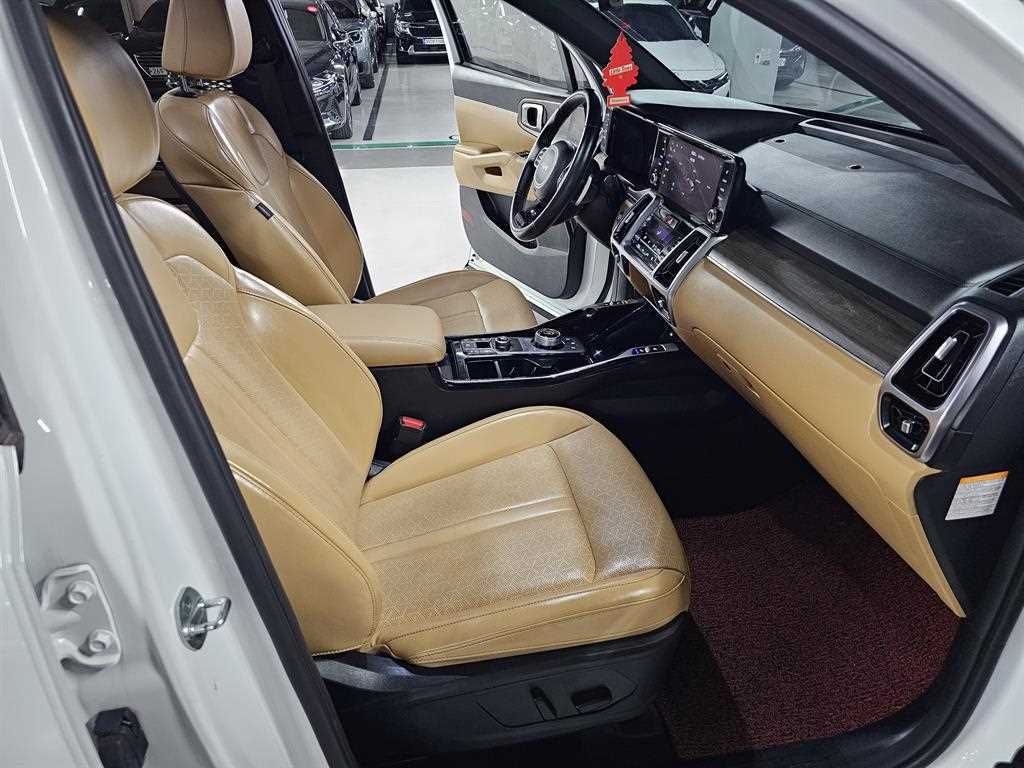 KIA Sorento 2022 Blanco - Importación desde Corea - HF Imports Iquique - Foto 19
