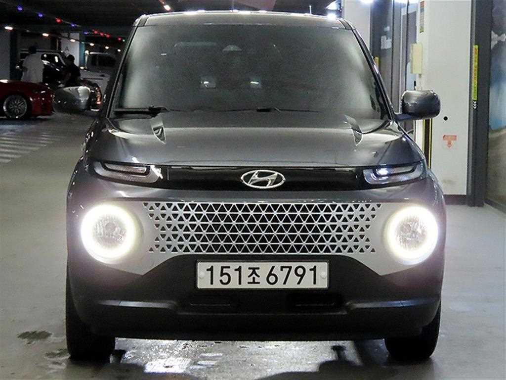 HYUNDAI Casper - Vista 2
