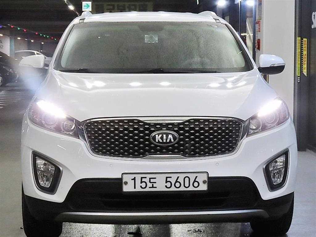 KIA Sorento - Vista 2