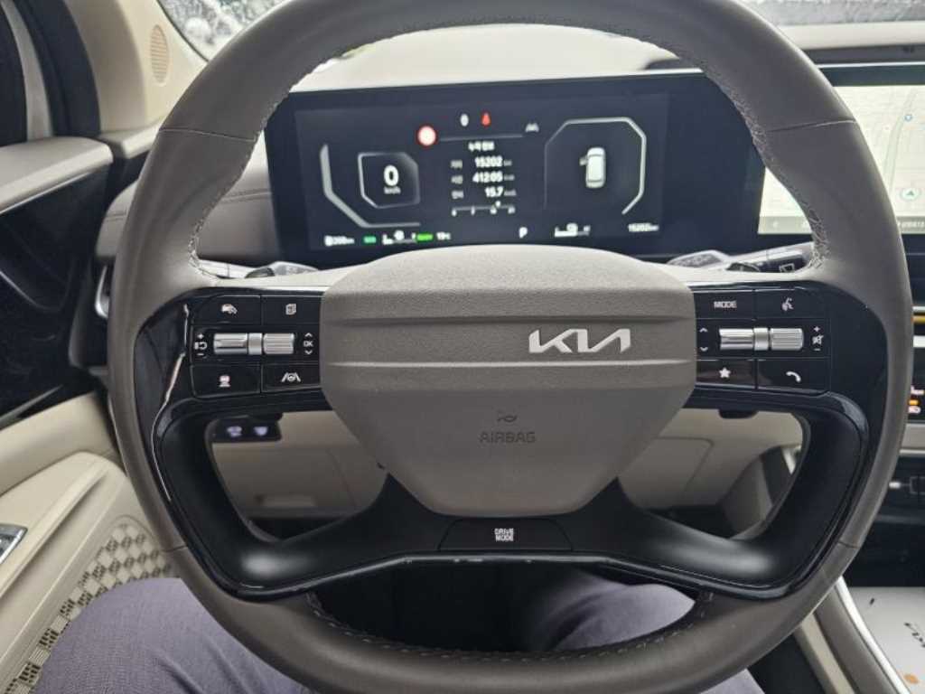 KIA Carnival 2025 Plateado - Importación desde Corea - HF Imports Iquique - Foto 13