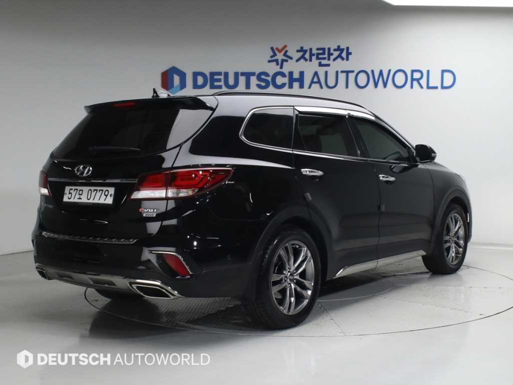 HYUNDAI Maxcruz - Vista 2