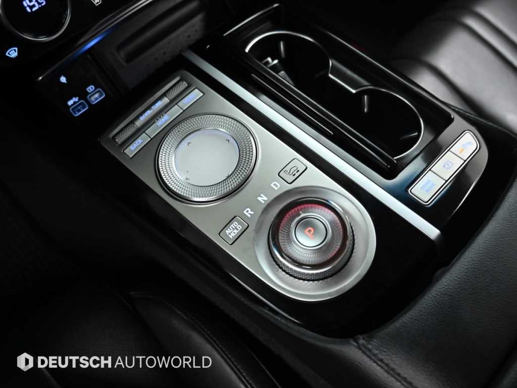 Genesis G80 - Vista 9
