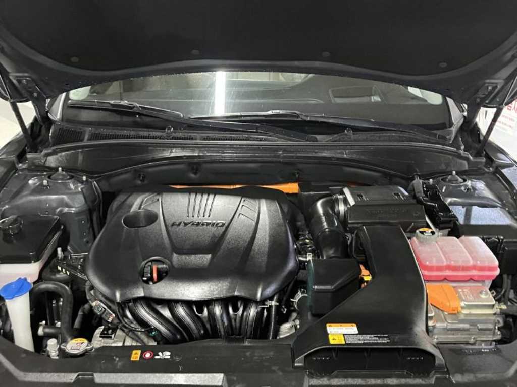 HYUNDAI Grandeur 2023 Gris - Importación desde Corea - HF Imports Iquique - Foto 20