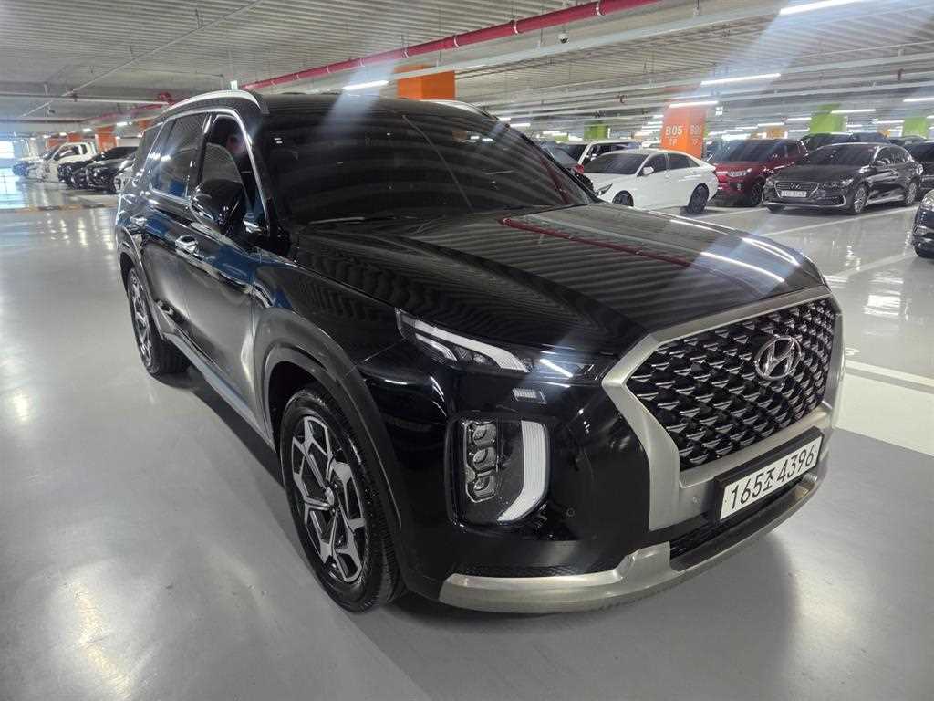 HYUNDAI Palisade - Vista 2